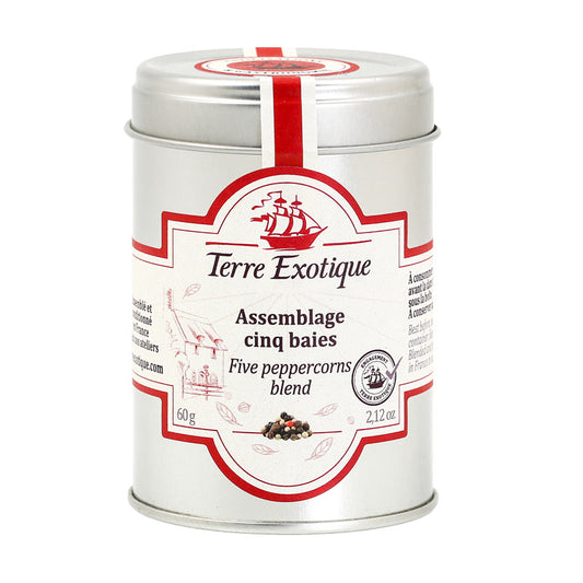Five Peppercorn Blend (60g)