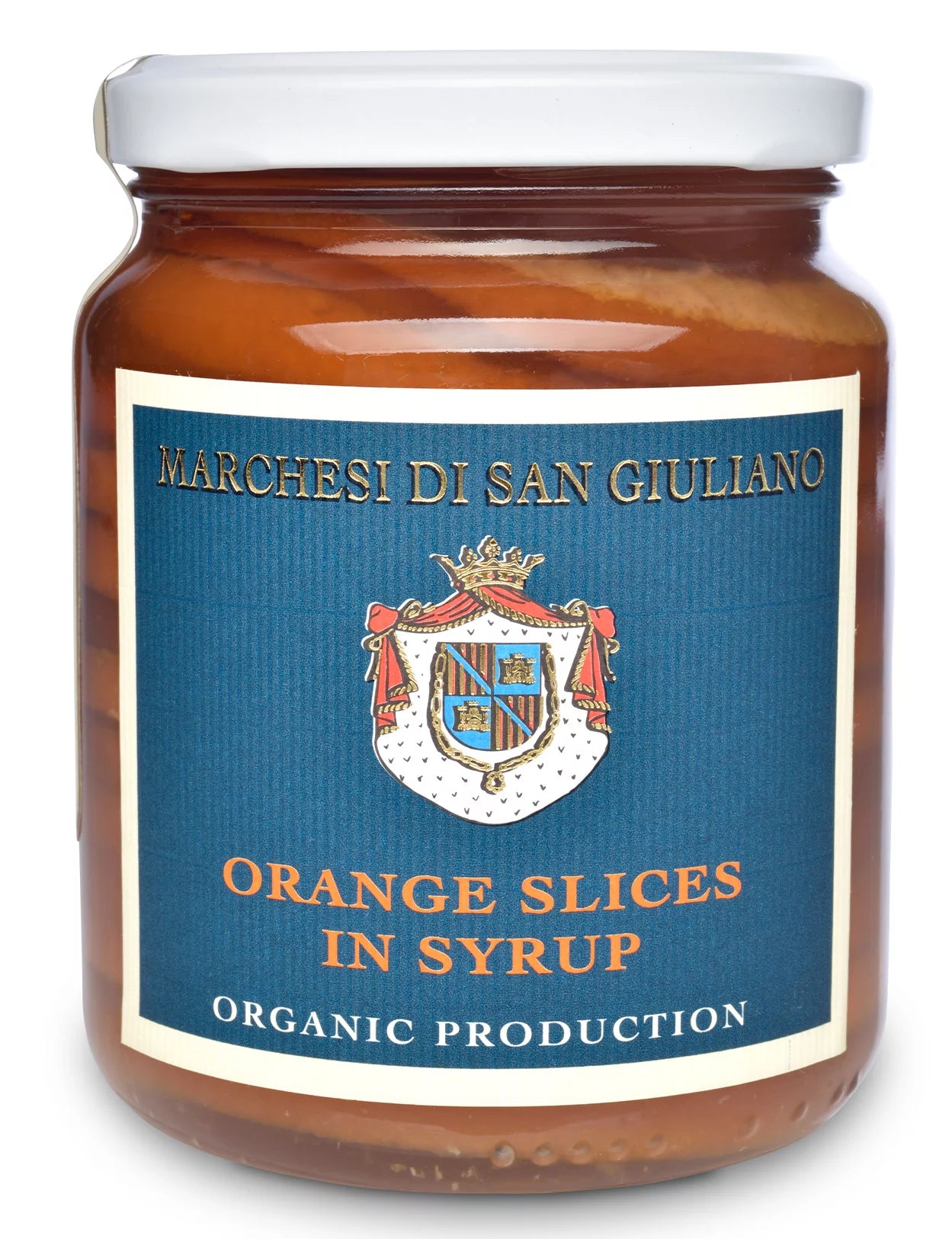 Orange Slices in Syrup, 460g