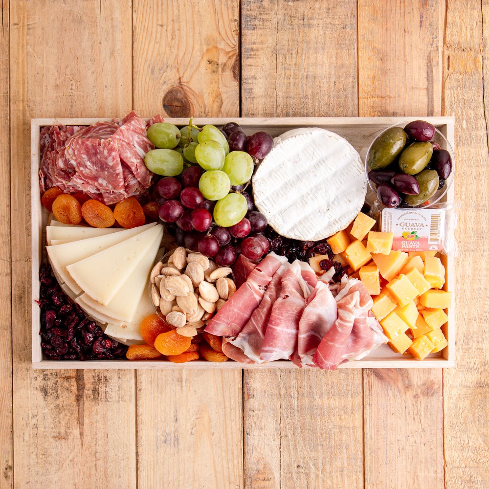 Small Meat and Cheese Tray