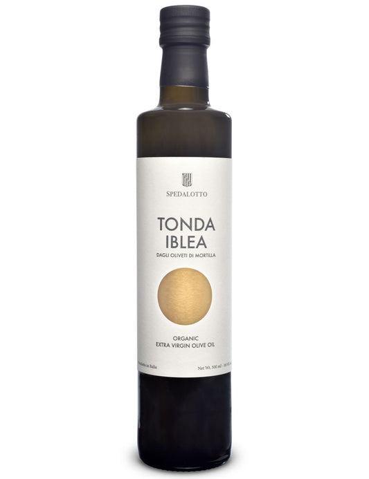 Spedalotto - Tonda Organic Olive Oil (500ml)