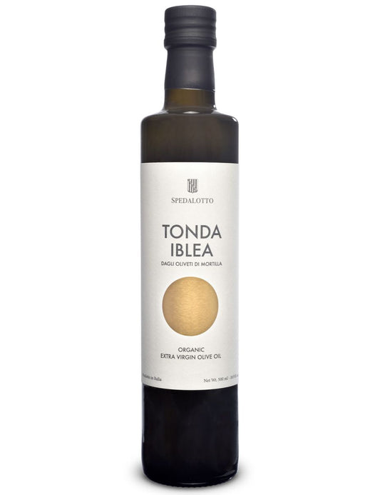Spedalotto - Tonda Organic Olive Oil (500ml) - 6ea Case