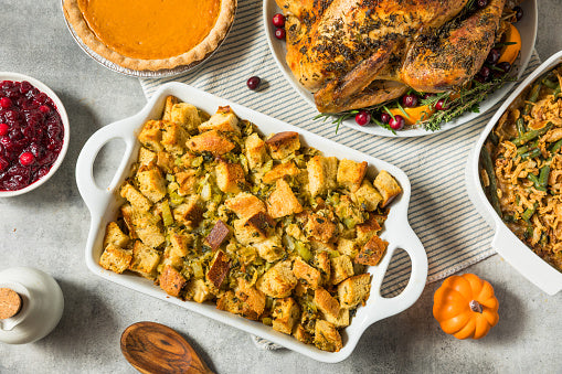 Thanksgiving Stuffing