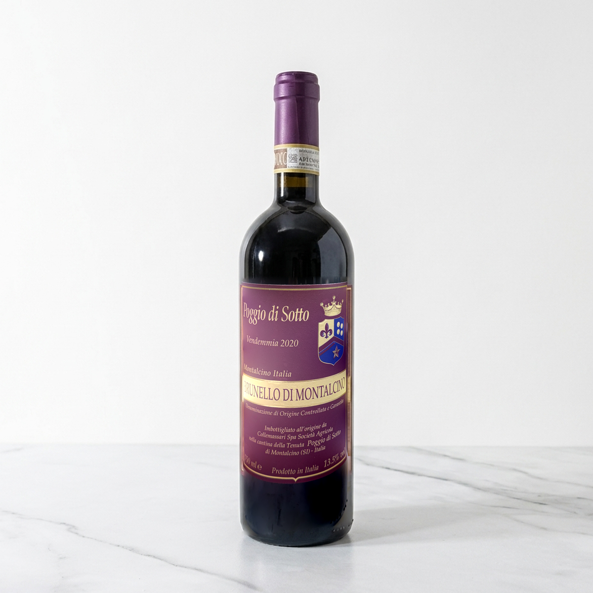 Poggio di Sotto Brunello di Montalcino 2019 (750ml)