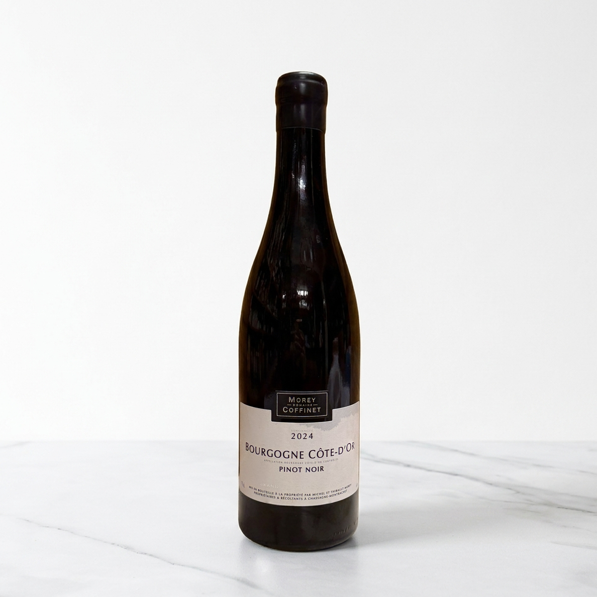 Morey-Coffinet Bourgogne Cote-d-Or Pinot Noir 2024 (750ml)