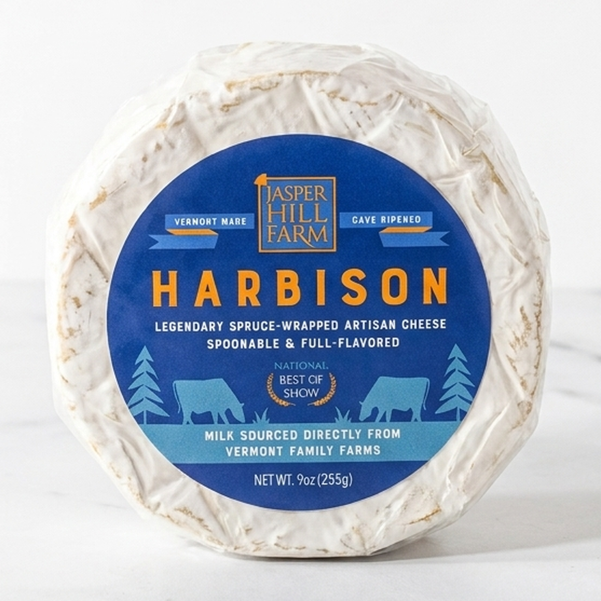 Jasper Hill Harbison (9oz)