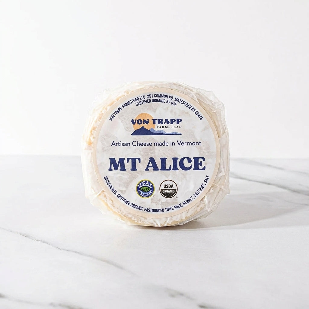 Mount Alice Von Trapp