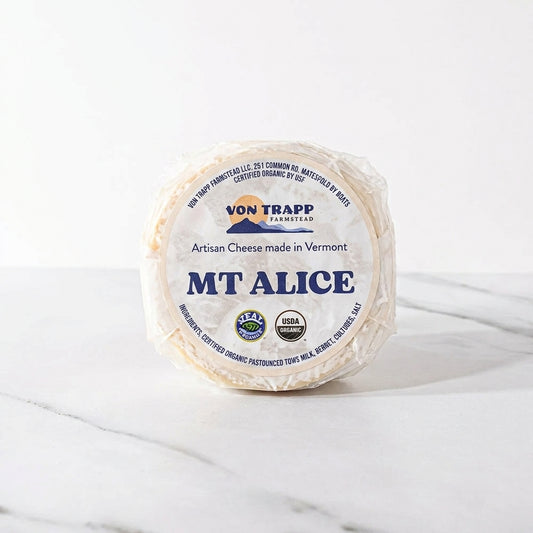 Mount Alice Von Trapp