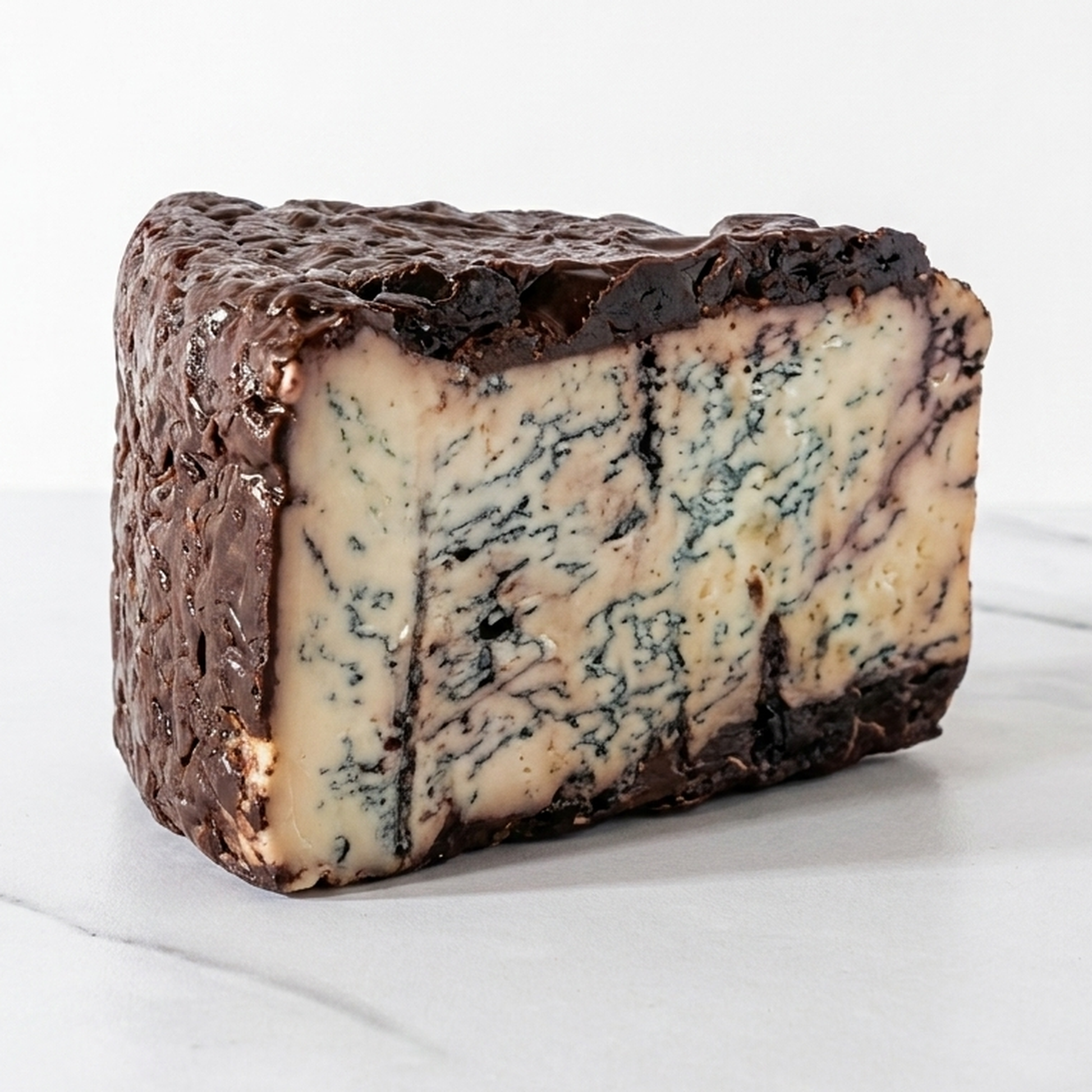 La Gola Buffalo Bleu Cheese with Cherries and Chocolate