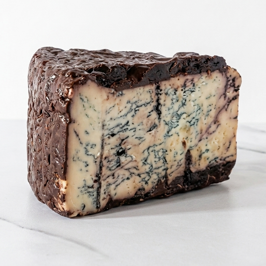 La Gola Buffalo Bleu Cheese with Cherries and Chocolate