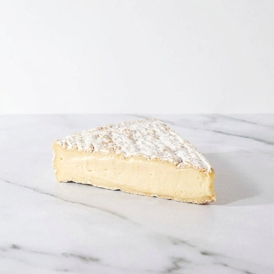 Brie Donge Triple Cream