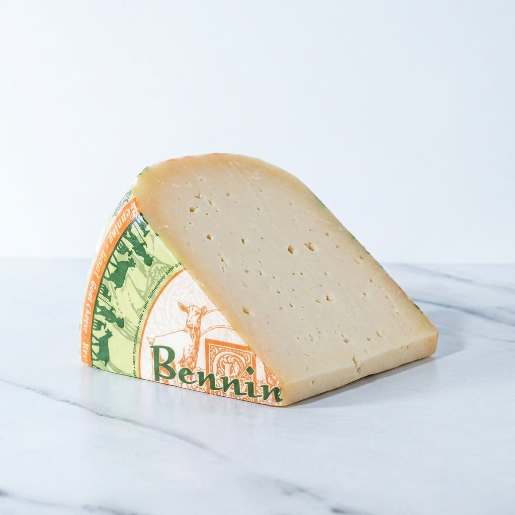 Benning Goat Gouda