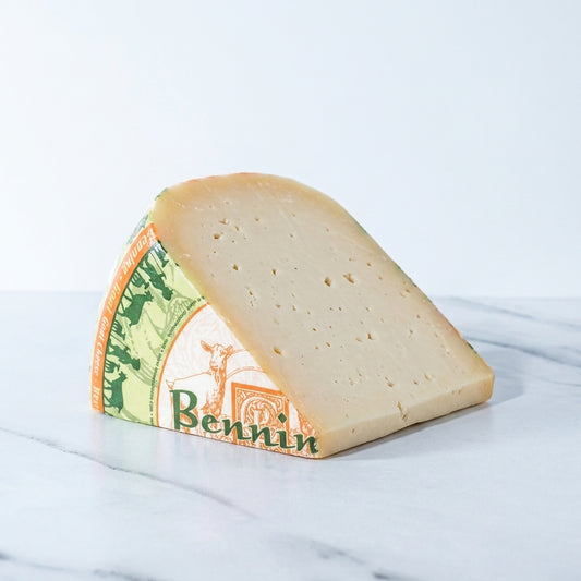 Benning Goat Gouda