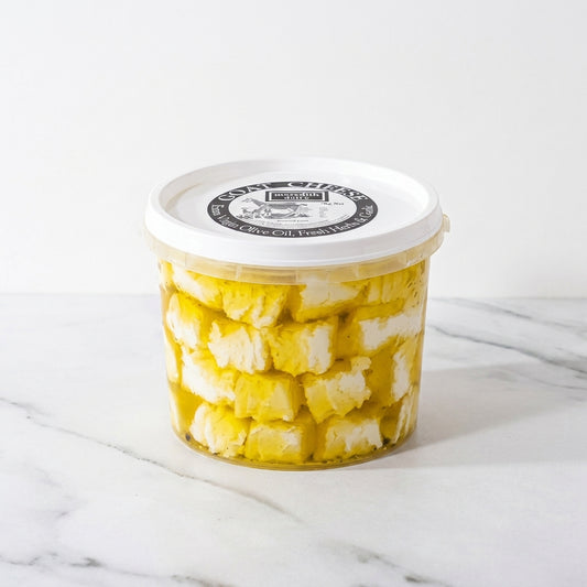Meredith Dairy Marinated Feta