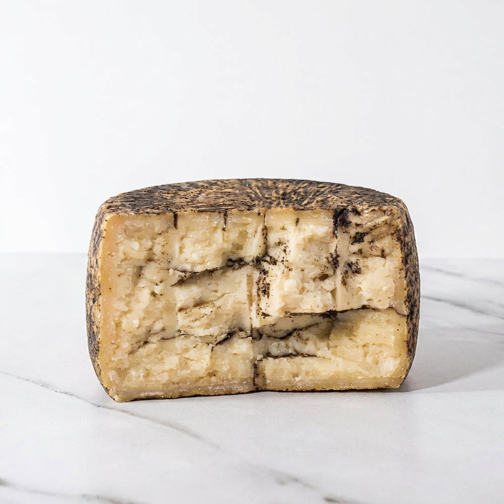 Amatrice Pecorino Sottobosco w/ Truffle