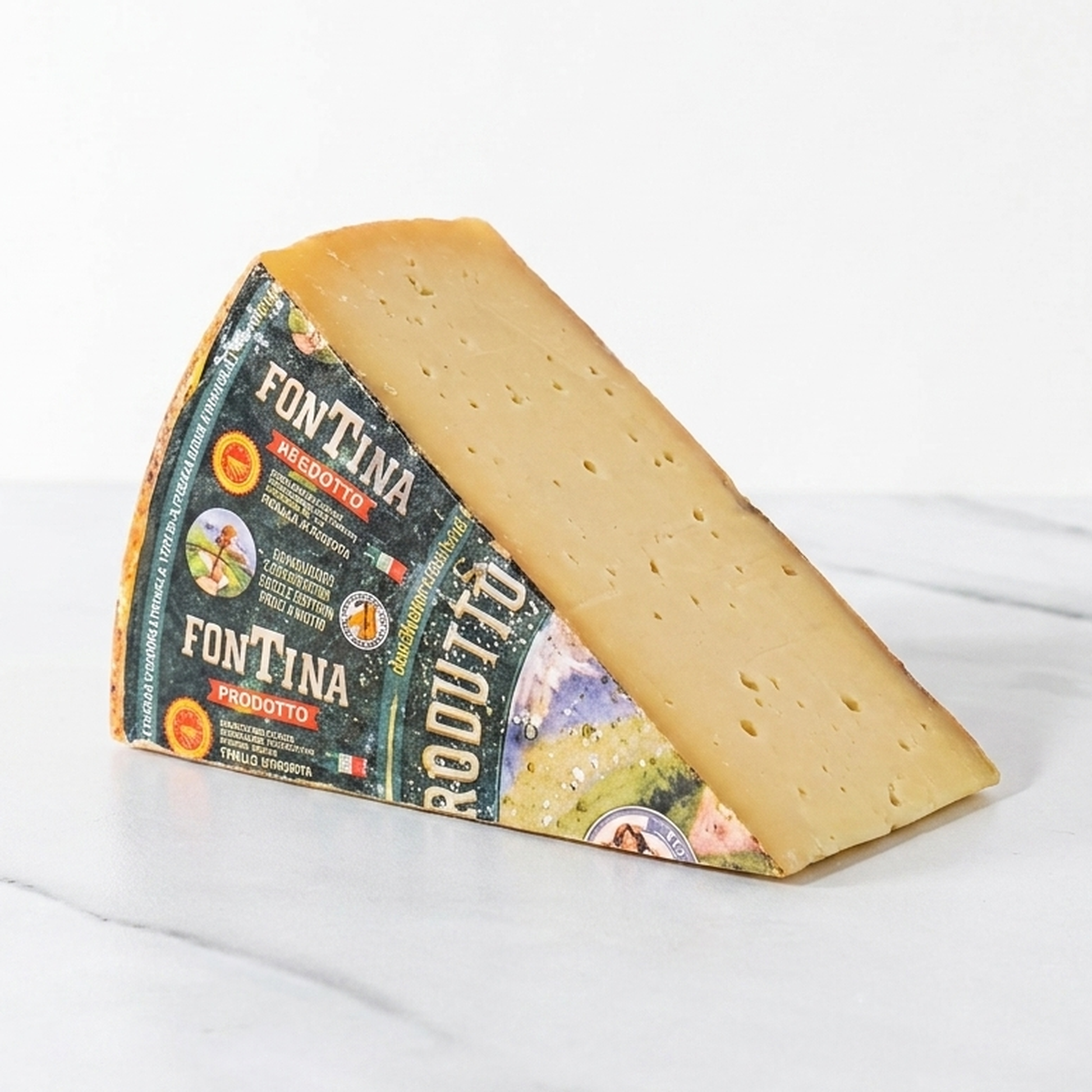 La Poiana Fontina Val D'Aosta DOP