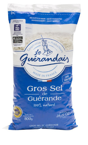 Gros Sel de Guerande (Grey salt) 1kg