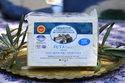Holy Cross Feta (8oz) - 12ea Case