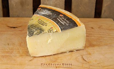 vacherin fribourgeois cheese