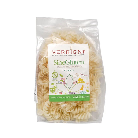 Verrigni - Gluten free Fusilli, 250g