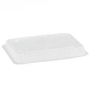 4# Oblong Lid for Stuffed Shells - 250ea Case