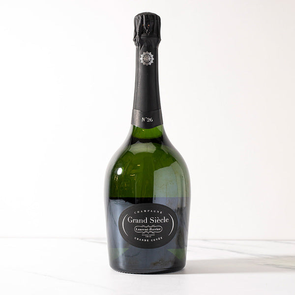 Laurent-Perrier Grand Siècle 26 (750ml) – The Cheese Store of