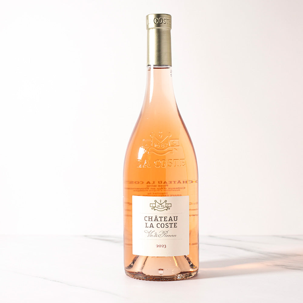 Bottle of Chateau la Coste Vin de Provence 2023