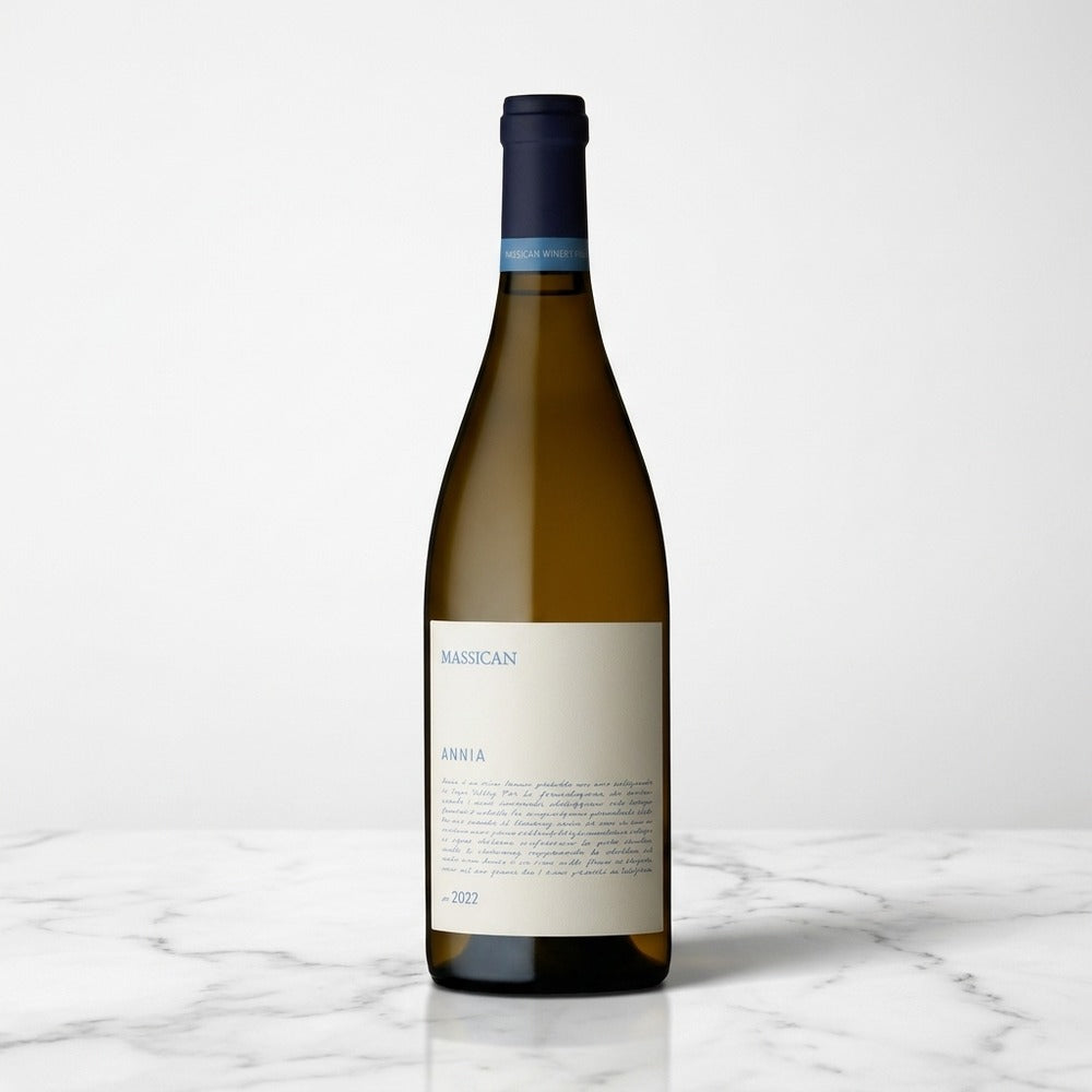 Massican Annia 750ml bottle