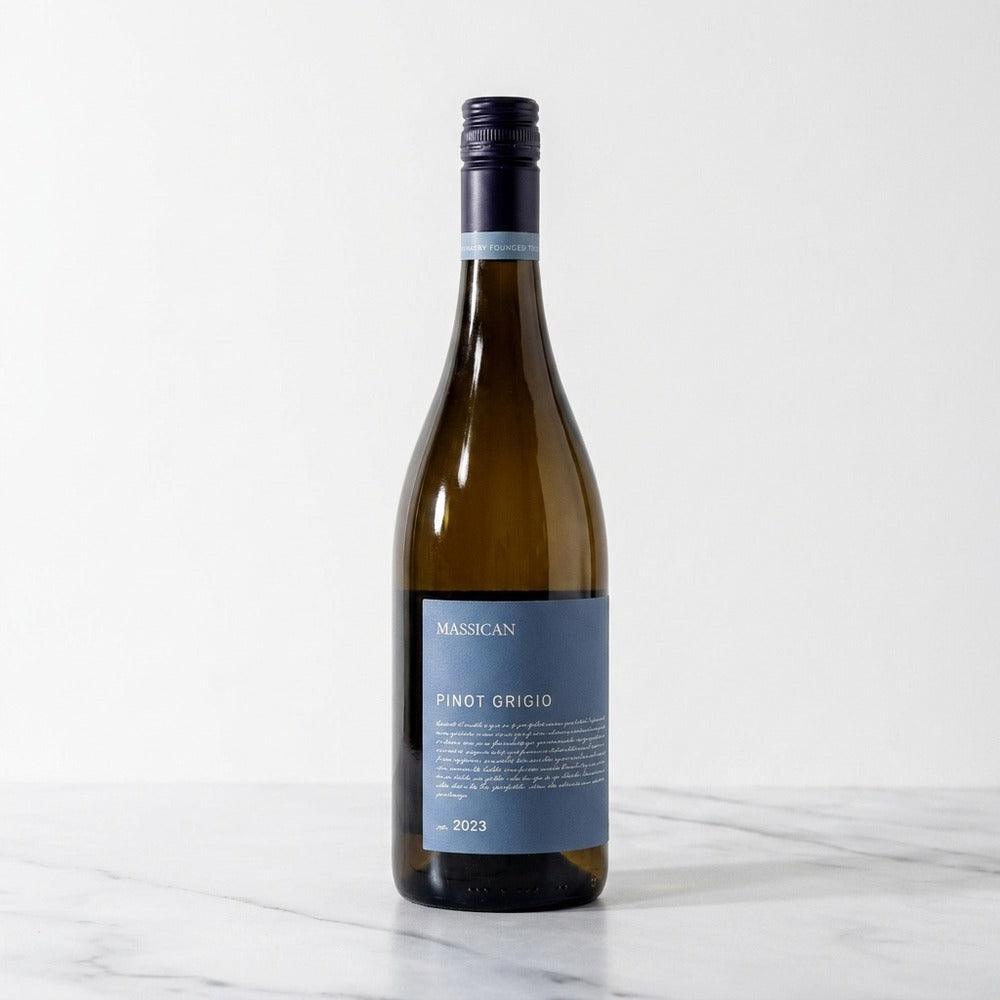 Massican Pinot Grigio 750ml bottle