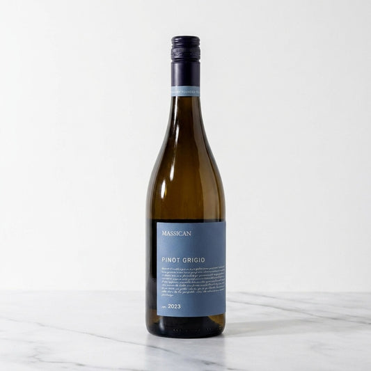 Massican Pinot Grigio 750ml bottle