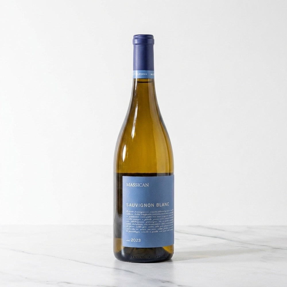 Massican Sauvignon Blanc 750ml bottle