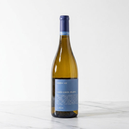 Massican Sauvignon Blanc 750ml bottle