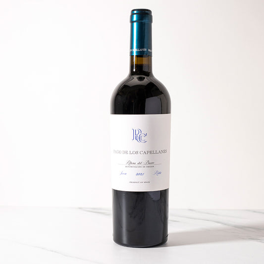 Bottle of Pago de Los Capellanes Joven Ribera del Duero