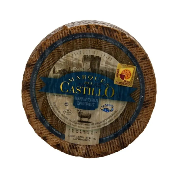 Zamorano - 8lb Wheel