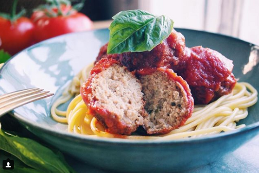 Domenico’s Foods Frozen Turkey Meatballs