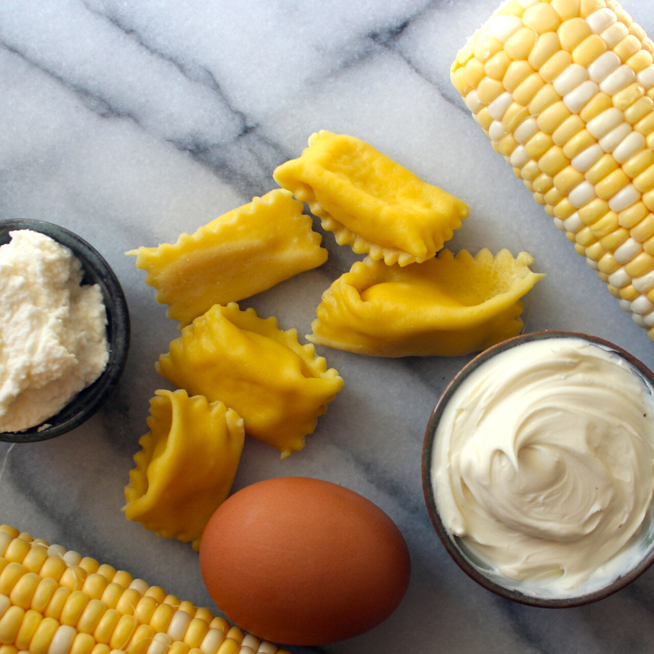 Domenico's Foods Summer Corn Agnolotti 